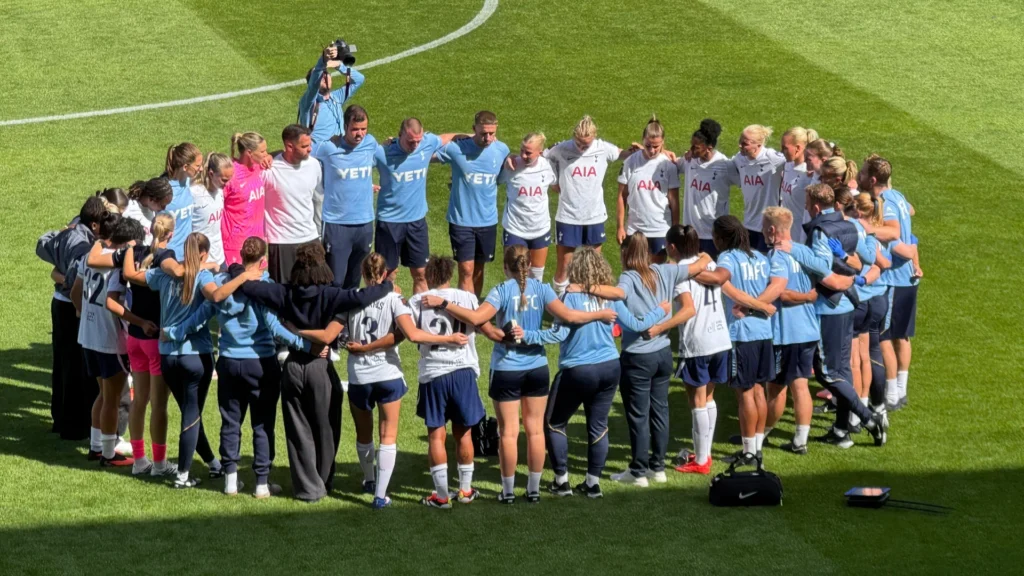 Tottenham Hotspur Women WSL 2026/27
